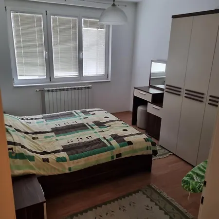 Center Of Apartment *