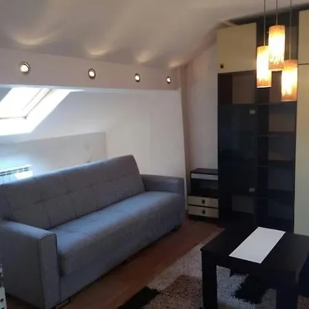 Apartmán Center Of Sarajevo