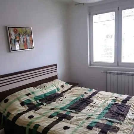 Center Of * Sarajevo